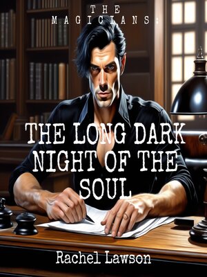 cover image of The Long Dark Night of the Soul